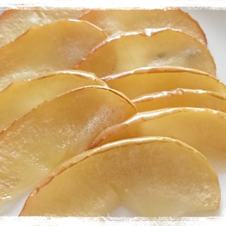 美味しくないりんごはオーブントースターで焼きりんご